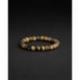 GEMINI Bracelet Black Tiger.