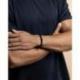 GEMINI Bracelet Black Onyx.