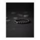GEMINI Bracelet Black Onyx.