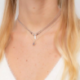 Doriane Bijoux Collier Houston.