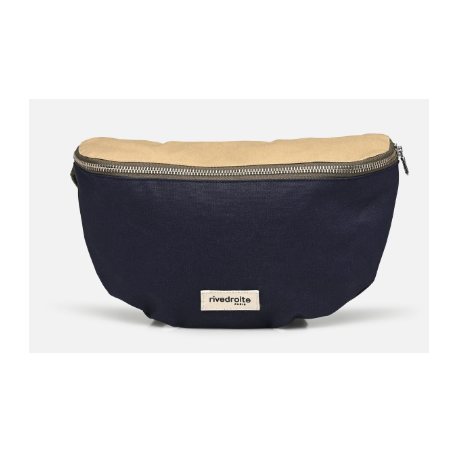 Sac Week-end Rive Droite Beige