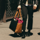 Sac Week-end Rive Droite Beige