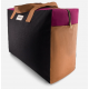 Sac Week-end Rive Droite Beige