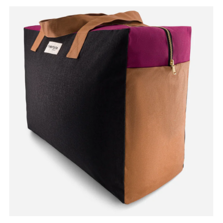 Sac Week-end Rive Droite Beige