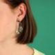 TARATATA bijoux Boucles d'oreilles Taraboum Rainette.