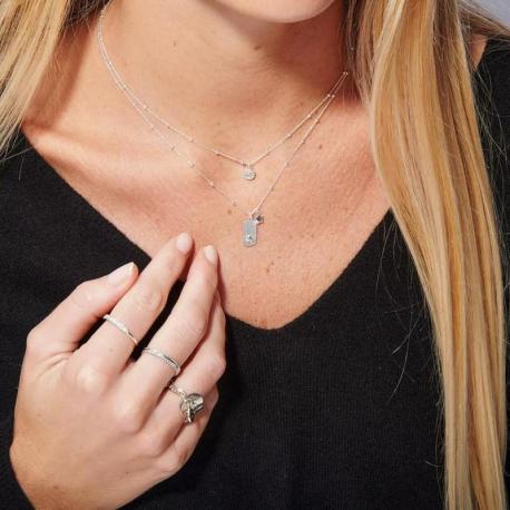 Doriane Bijoux Collier.