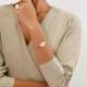 FRANCK HERVAL Bracelet Joanne.