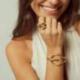 CXC Bague Laurel.