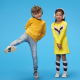 Casque anti-bruits pour les enfants