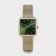 Cluse Montre Femme Tétragone Mesh.