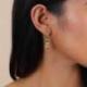 FRANCK HERVAL Boucles d’oreilles Baya.