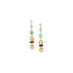 FRANCK HERVAL Boucles d’oreilles Baya.