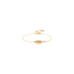FRANCK HERVAL Bracelet Camélia.