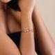 FRANCK HERVAL Bracelet Irene.