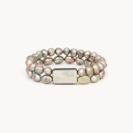 NATURE bijoux Bracelet Rainbow.