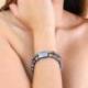 NATURE bijoux Bracelet Rainbow.