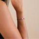 FRANCK HERVAL Bracelet Lorette.