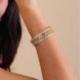 FRANCK HERVAL Bracelet Naomie.