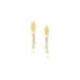 FRANCK HERVAL Boucles d’oreilles Merry.