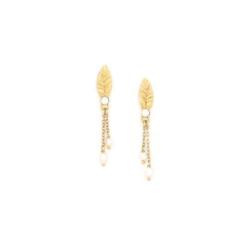 FRANCK HERVAL Boucles d’oreilles Merry.