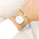 OOZOO Montre Femme.