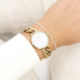 OOZOO Montre Femme.