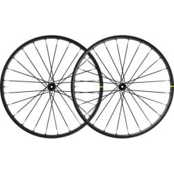 ROUES MAVIC ALLROAD S DISC ALUMINIUM (PAIRE)