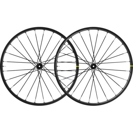 ROUES MAVIC ALLROAD S DISC ALUMINIUM (PAIRE)