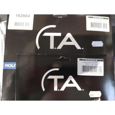 Plateaux Spécialité TA ALIZE 51-38 130mm Plateaux Spécialité TA ALIZE 51-38 130mm
