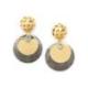 ORI TAO Bijoux Boucles d’oreilles Disco.