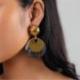ORI TAO Bijoux Boucles d’oreilles Disco.