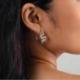 ORI TAO Bijoux Boucles d’oreilles Venin.