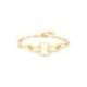 ORI TAO Bijoux Bracelet Clover.