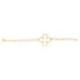 ORI TAO Bijoux Bracelet Clover.