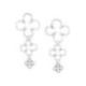 ORI TAO Bijoux Boucles d’oreilles Clover.