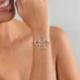 ORI TAO Bijoux Bracelet Clover.
