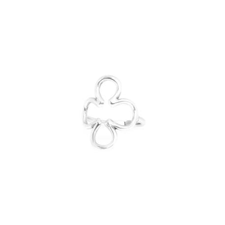 ORI TAO Bijoux Bague Clover.