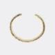 ORI TAO Bijoux Bracelet Jonc Cuff.