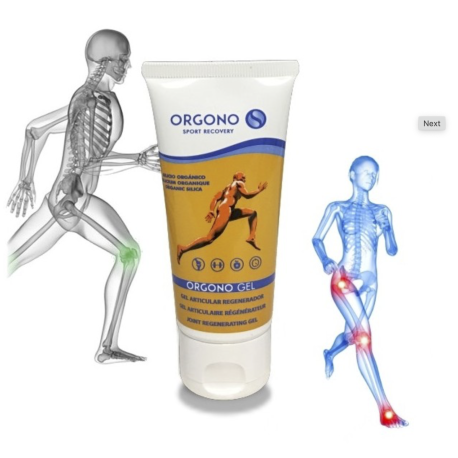 ORGONO SPORT GEL 50 ML ORGONO SPORT GEL 50 ML
