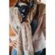Shanna Foulard Brigitte.