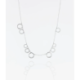 ZAG Bijoux Collier Pluie.