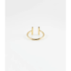 ZAG Bijoux Bague Starck.