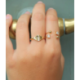 ZAG Bijoux Bague Ojos.