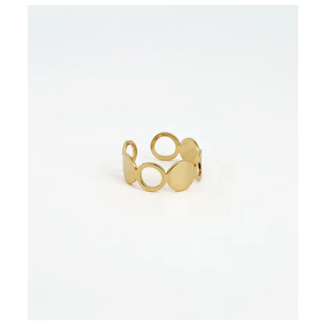 ZAG Bijoux Bague Cercle.