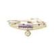 BELLE MAIS PAS QUE Bracelet Dream Come Blue Elya.
