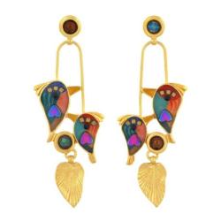 TARATATA bijoux Boucles d'oreilles Zouzou.