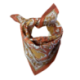 SO FAMILY Foulard Cosmos Rouille Small.