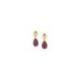 FRANCK HERVAL Boucles d’oreilles Romy.