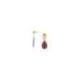 FRANCK HERVAL Boucles d’oreilles Romy.