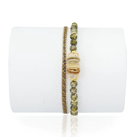 LOETMA Bracelet Moorea. LOETMA Bracelet Moorea.